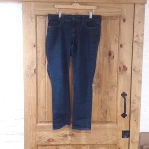 Old Navy boyfriend skinny jeans